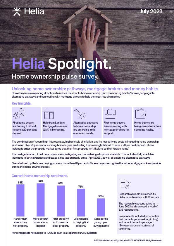 2023 – Helia Spotlight - July