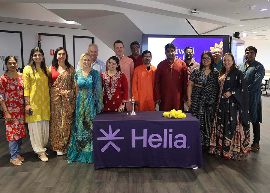 Diwali Group Photo